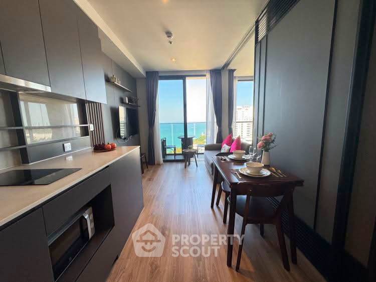 รูป คอนโด 1 ห้องนอน ขนาด 33 ตร.ม. ชั้น 17 Andromeda Condominium Pattaya (ID 3059512) - รูปที่ 11/15