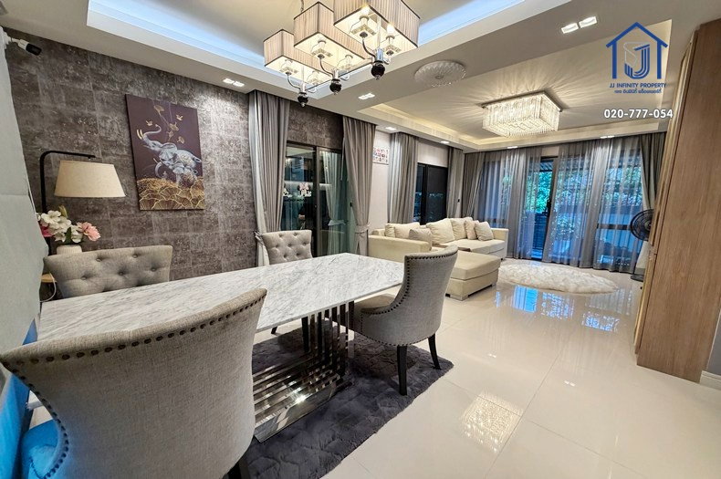 รูป ขายบ้านเดี่ยว 2 ชั้น หมู่บ้านบุราสิริ พระราม 2 ถ.กาญจนาภิเษก ใกล้เซ็นทรัล พระราม 2 พร้อมอยู่ - รูปที่ 17/27