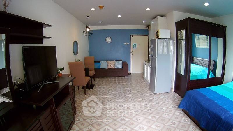 รูป คอนโด 1 ห้องนอน โครงการ สราญใจ แมนชั่นคอนโด ใกล้ BTS นานา 300 ม. (ID 567498) - รูปที่ 13/14