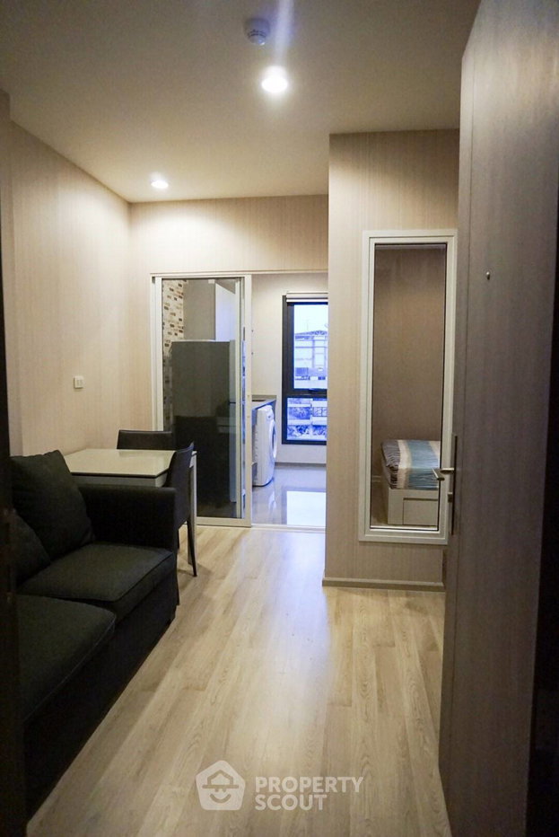 รูป คอนโด 1 ห้องนอน 26 ตร.ม. Centric Ratchada - Huai Khwang ใกล้ MRT ห้วยขวาง 100 ม. (ID 993938) - รูปที่ 4/5