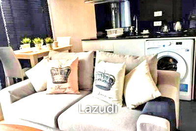 คอนโดให้เช่า : 1 Bed 1 Bath 33 SQ.M KLASS Silom