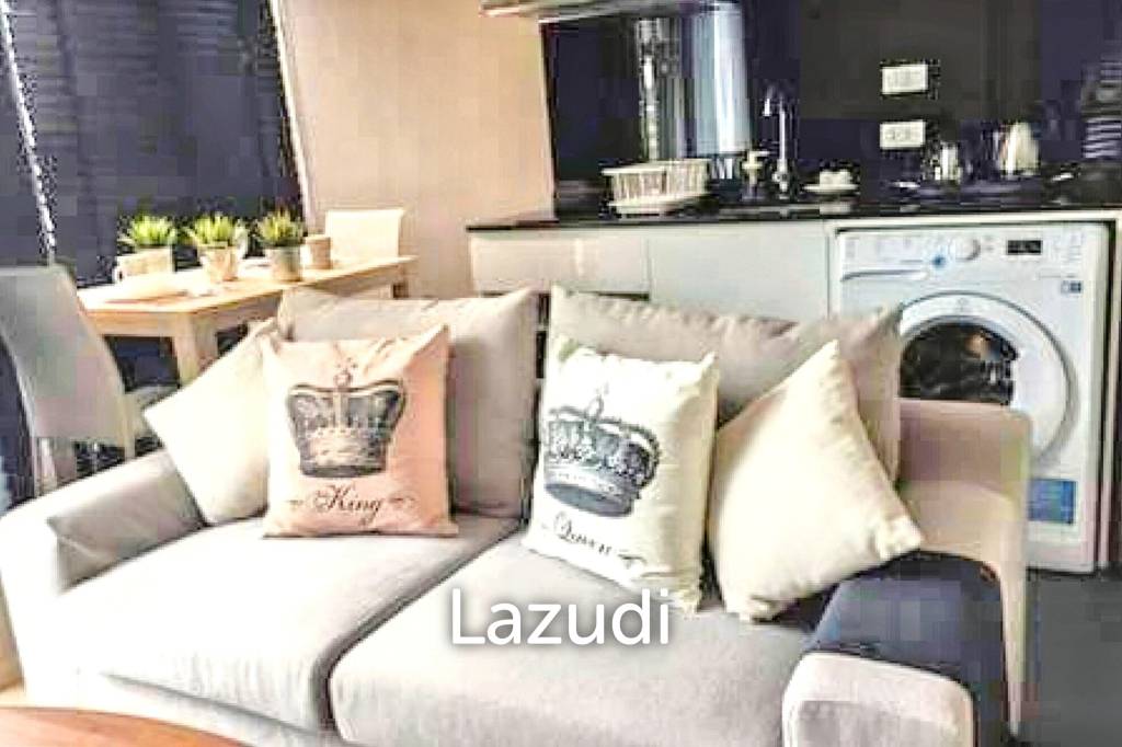 picture 1 Bed 1 Bath 33 SQ.M KLASS Silom - 1/10