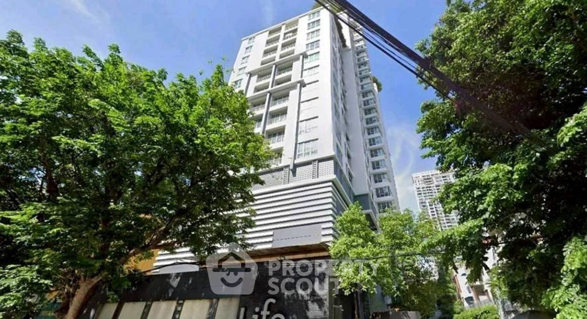 รูป คอนโด 2 ห้องนอน 64 ตร.ม. ที่ Life @ Sathorn 10 ใกล้ BTS Saint Louis 100 ม. (ID 3054815) - รูปที่ 1/3