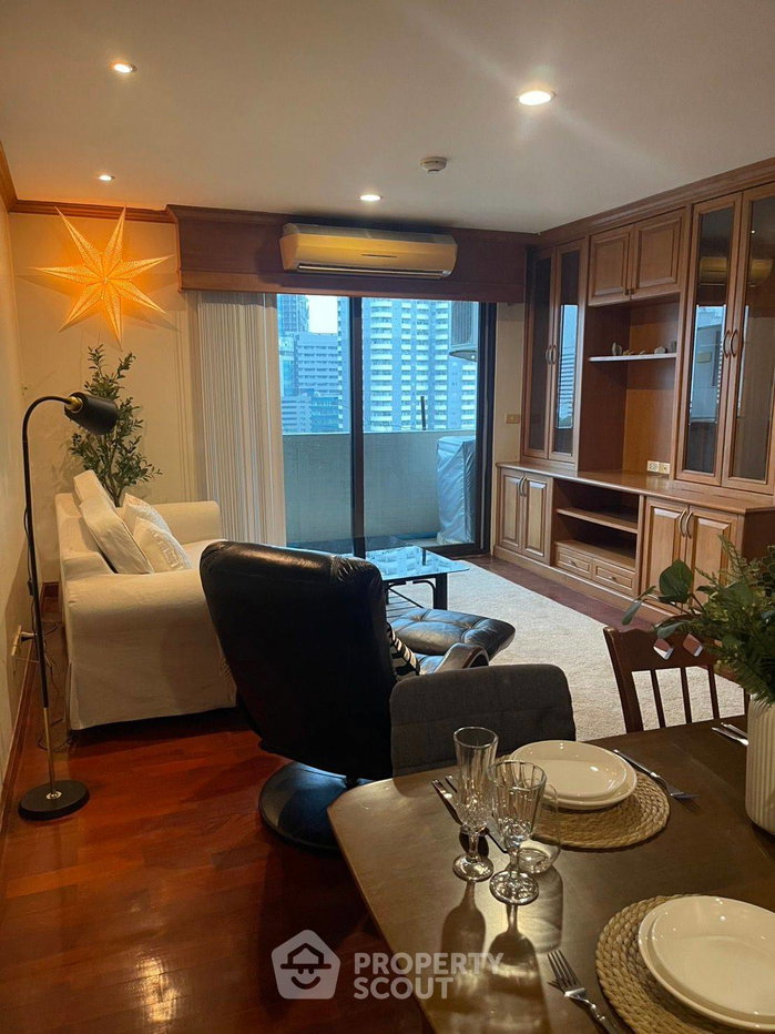 รูป คอนโด 1 ห้องนอน 60 ตร.ม. ที่ Park Pleonjit ใกล้ BTS เพลินจิต 400 ม. (ID 2152429) - รูปที่ 12/16