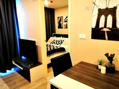 Condos for rent : 🎊 For rent condo CHEWATHAI PHETKASEM 27 Building 1, Floor 10,1 bed room, Room size 26.00 sqm