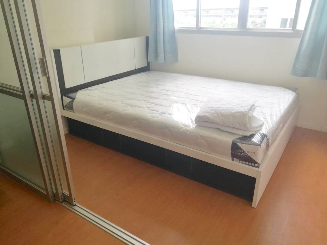 รูป ว่าง 30/7/26 ให้เช่า คอนโด Lumpini Mega City Bangna ลุมพินี เมกะซิตี้ บางนา รหัสทรัพย์ P3382 - รูปที่ 1/10