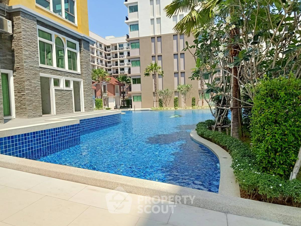 รูป คอนโด 1 ห้องนอน ราคาเหมาะค่า ที่ Arcadia Beach Continental ใกล้พัทยาใต้ (ID 3059365) - รูปที่ 23/28