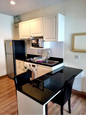คอนโดให้เช่า : ให้เช่า  เดอะ ซี้ด เมมโมรีส์ สยาม 1 Bed Room Type / 44 ตรม.  ชั้น 4 / ทิศเหนือ   