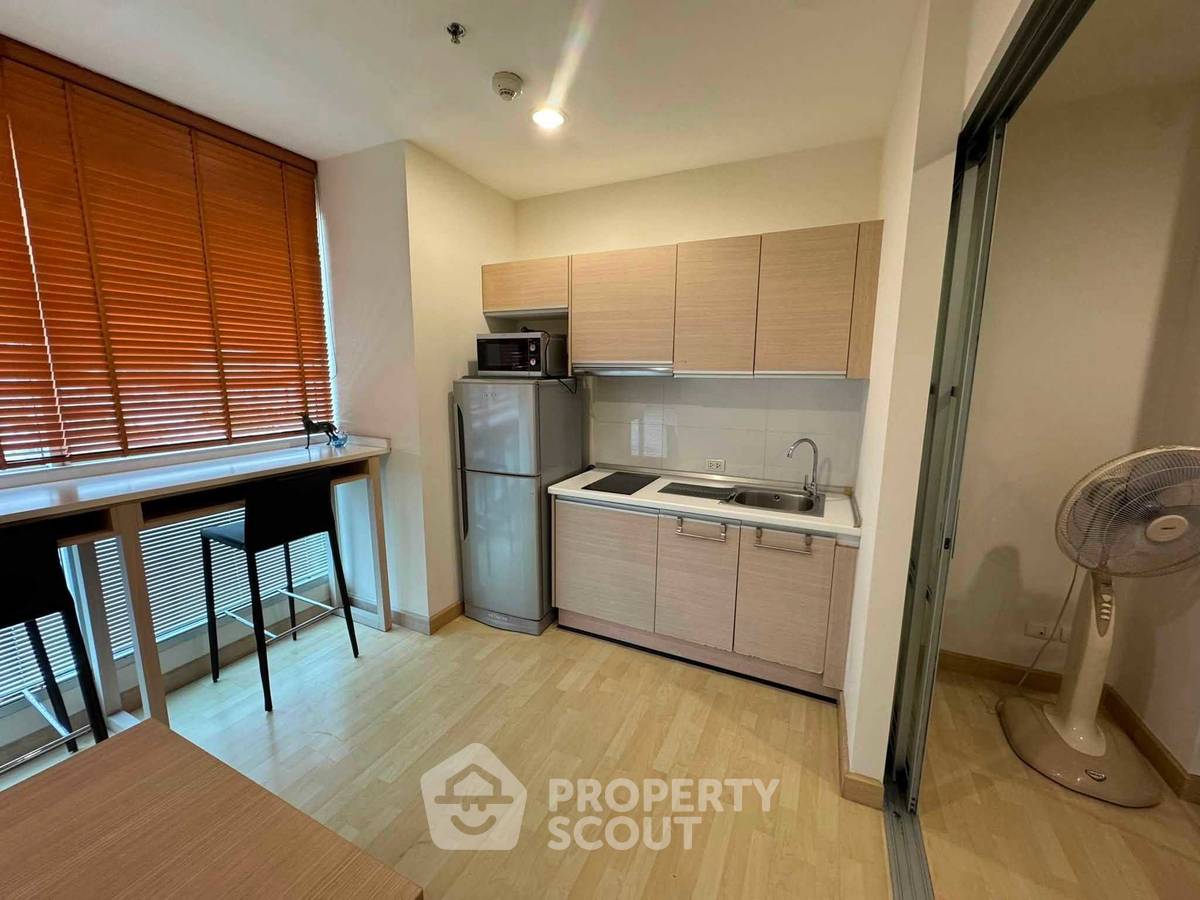picture 1-BR 47 Sqm Condo At Rhythm Ratchada, 100m To MRT Ratchadaphisek (ID 3057540) - 14/19