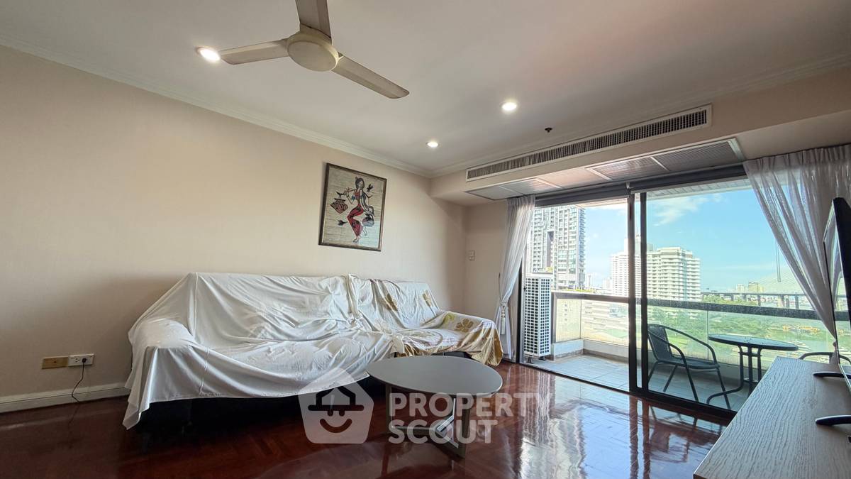picture 3-BR Condo For Rent, Salintara Condominium, Bang Khlo (7th Floor) (ID 3059360) - 1/25