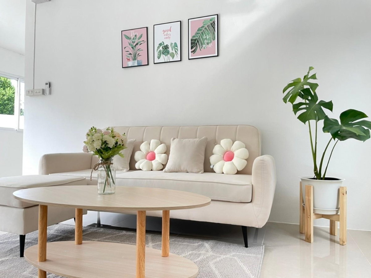 รูป  บ้านเดี่ยวชั้นเดียว 2 ห้องนอน ทำเลใกล้เซ็นทรัลเฟสติวัล เชียงใหม่ ราคา 1.95 ล้านบาท  #C5MG100651  - รูปที่ 5/21