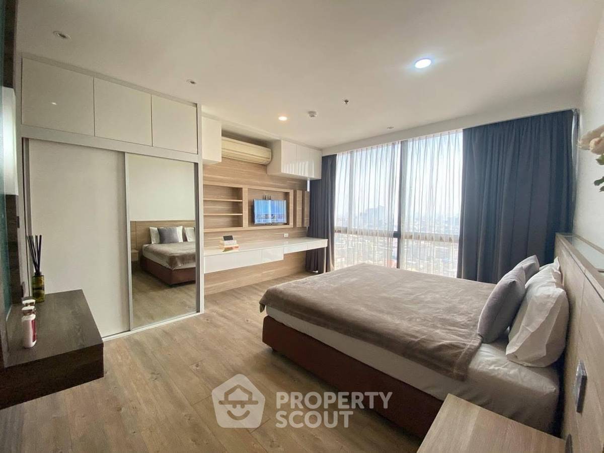 รูป คอนโด 2 ห้องนอน 87 ตร.ม. ชั้นสูง 27 ที่ The Issara Ladprao ใกล้ MRT ลาดพร้าว (ID 3057728) - รูปที่ 1/17