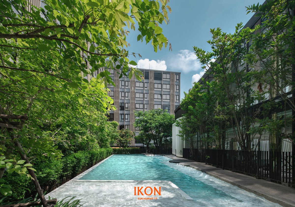รูป ขาย คอนโด โครงการ IKON Sukhumvit 77 [ห้องหัวมุม ห้องเปล่า ห้องใหม่ ไม่เคยเข้าอยู่] - รูปที่ 6/10