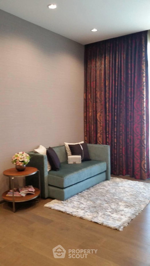 รูป 2 ห้องนอน 70 ตร.ม. ชั้น 18 The Diplomat Sathorn ใกล้ BTS สะพานสาธร 90 ม. (ID 452996) - รูปที่ 2/9