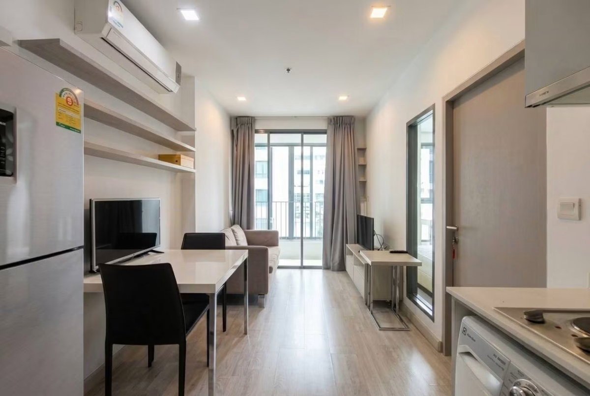 รูป ว่างพร้อมอยู่ 🥰✨ 16,500 ideo mobi Sukhumvit ใกล้ BTS อ่อนนุช 50 m contact:katk03 - รูปที่ 1/8