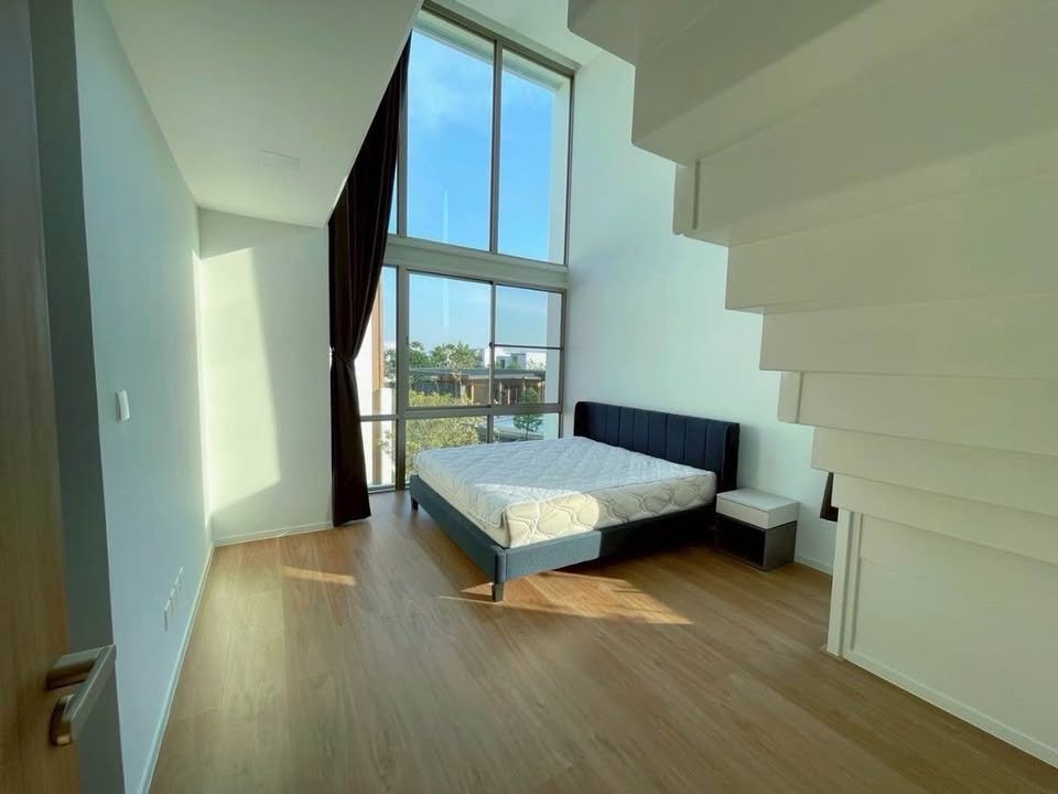 picture 3-story detached house for rent in VIVE Rama 9 Village. - 20/38