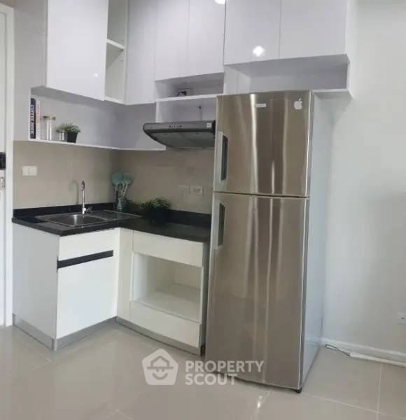รูป คอนโด 1 ห้องนอน 39 ตร.ม. ชั้น 4 ที่ Happy Condo Ladprao 101 ใกล้ BTS (ID 2234706) - รูปที่ 8/9