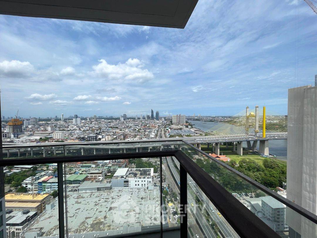รูป คอนโด 2 ห้องนอน Star View ชั้น 34 ขนาด 77 ตร.ม. ใกล้พระราม 3 (ID 2152603) - รูปที่ 29/30
