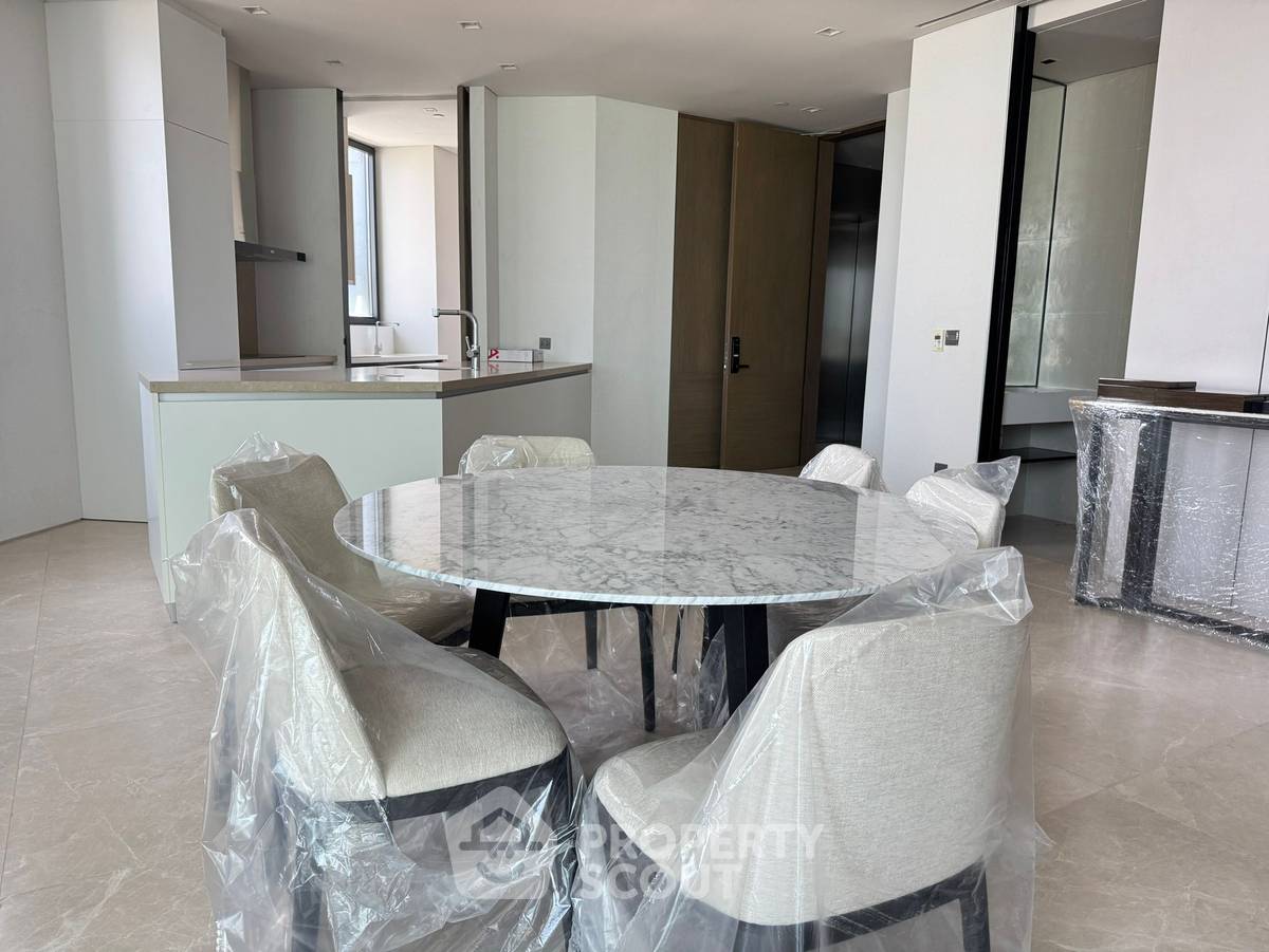 รูป คอนโด 2 ห้องนอน ชั้น 24 ขนาด 176 ตร.ม. ใน Banyan Tree Residences Riverside Bangkok ใกล้ MRT หัวลำโพง (ID 3057385) - รูปที่ 5/11