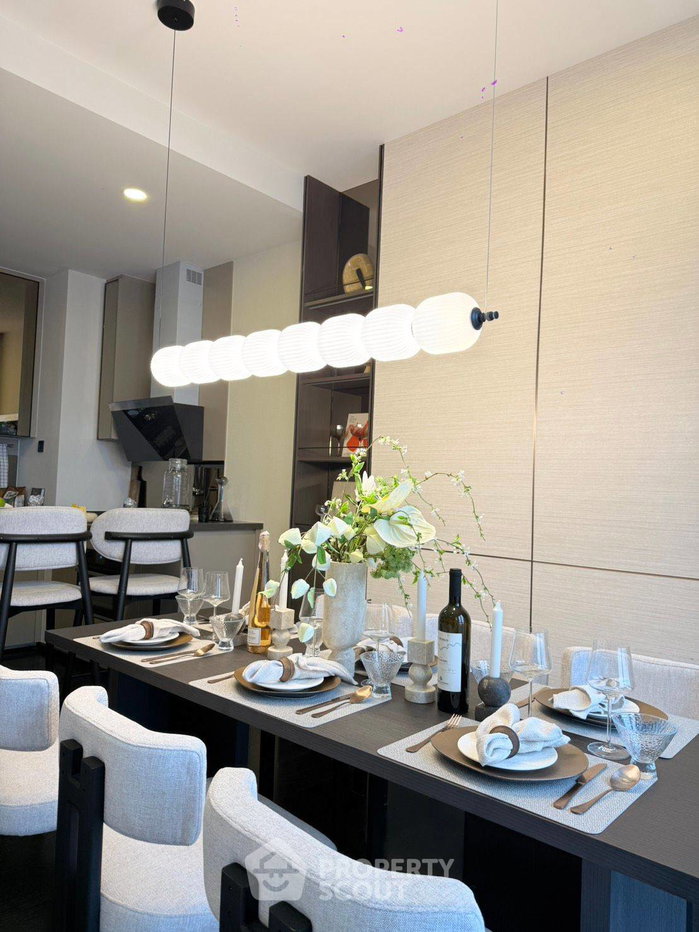 รูป คอนโด 2 ห้องนอน 66 ตร.ม. ชั้นสูง 40 ที่ Park Origin Thonglor ใกล้ BTS ทองหล่อ (ID 3057424) - รูปที่ 6/25