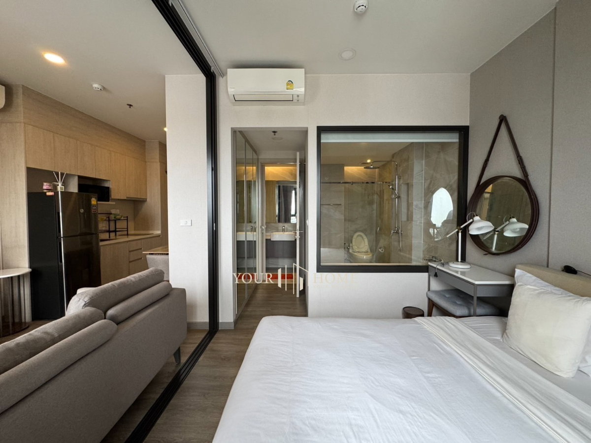 picture ðð Keen Condo | 1 Bedroom, 35 sqm, Free Wifi | Mountain View, Ready to Move In - 1/10
