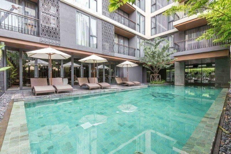 picture For Rent 2 Bedrooms 2 Bathrooms | Klass Langsuan - 14/14