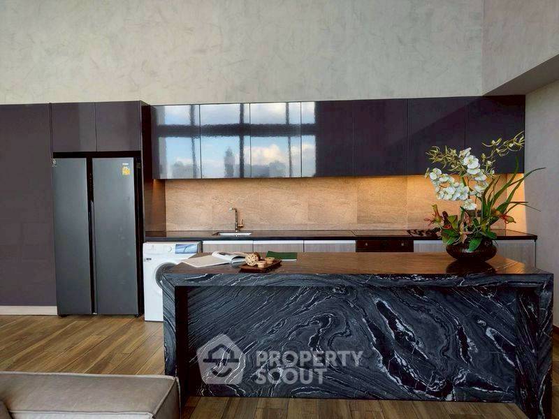 รูป คอนโด 3 ห้องนอน The Lofts Asoke ชั้นสูง 40+ พื้นที่ 129.92 ตร.ม. ใกล้ MRT เพชรบุรี 300 ม. (ID 2534745) - รูปที่ 4/14