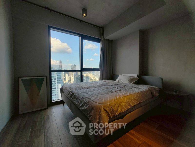 picture 3-BR 130 Sqm High-Floor Condo At The Lofts Asoke, MRT Phetchaburi (ID 3057287) - 7/12