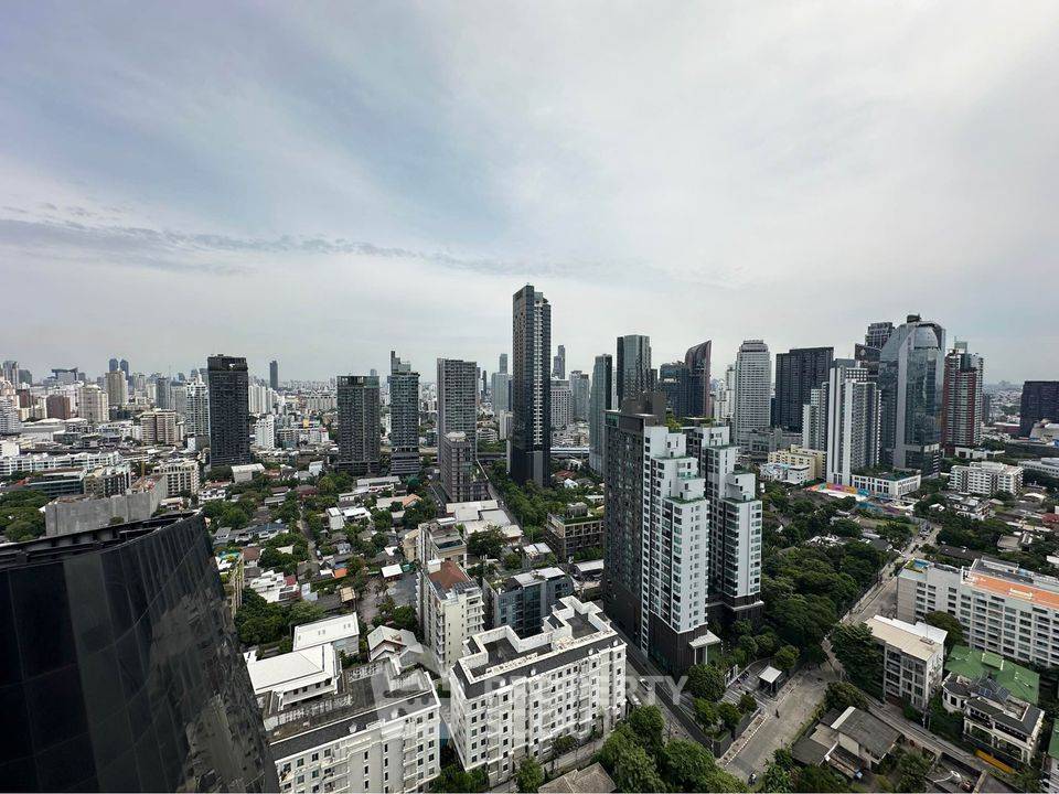 รูป คอนโด 1 ห้องนอน 45 ตร.ม. ชั้น 30 Ideo Q Sukhumvit 36 ใกล้ BTS ทองหล่อ 400 ม. (ID 1858586) - รูปที่ 4/7