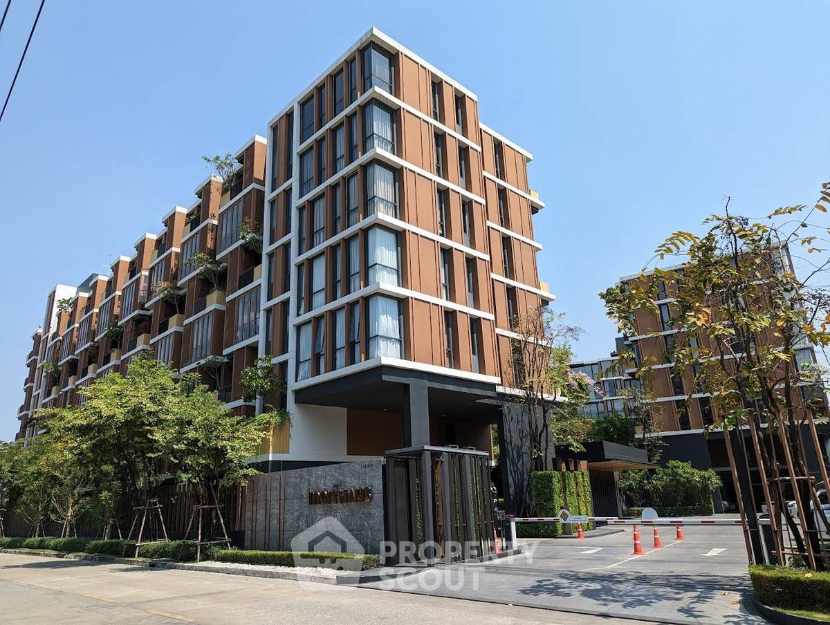 รูป คอนโด 2 ห้องนอนให้เช่า ที่ Mori HAUS ชั้น 3 ใกล้ BTS อ่อนนุช (ID 1506890) - รูปที่ 6/10