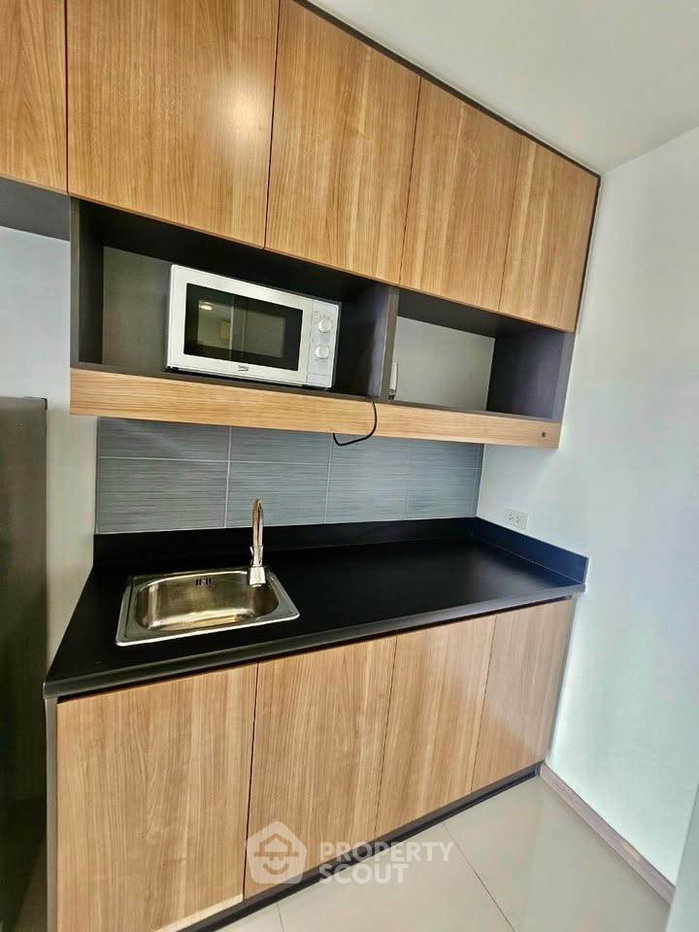รูป คอนโด 1 ห้องนอน 33 ตร.ม. คุ้มราคา ที่ ริช พาร์ค แอท เจ้าพระยา ใกล้ MRT สายไหม 300 ม. ชั้น 27 (ID 2139504) - รูปที่ 8/22