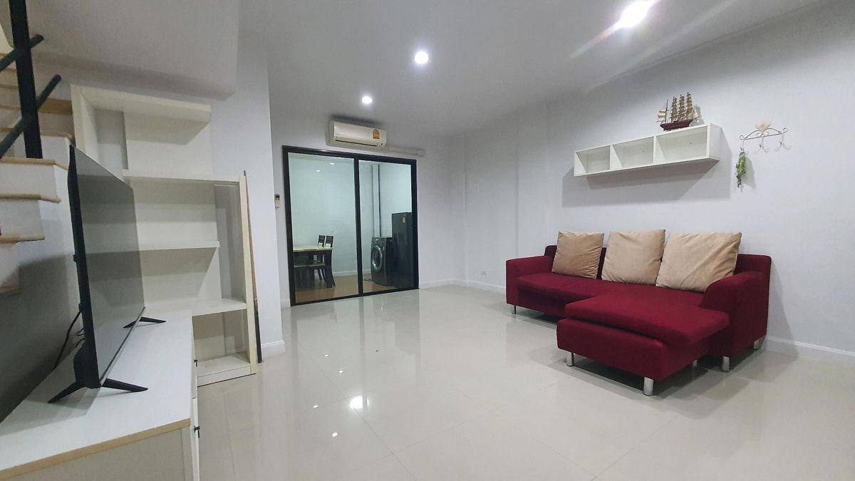 รูป 🏠 ขายบ้าน : Areeya Mova Kaset - Nawamin (อารียา โมวา เกษตร - นวมินทร์) รหัสทรัพย์ | 📌LNP-H1083 - รูปที่ 3/17