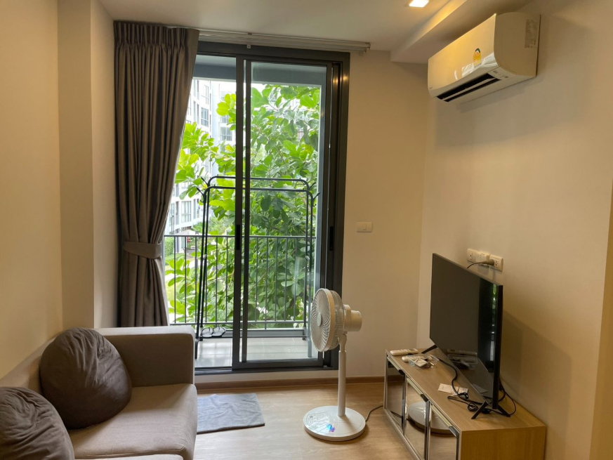 รูป ขายถูก เดอะ เนสท์ สุขุมวิท 71 (The Nest Sukhumvit 71) ใกล้ BTS พระโขนง 33 ตร.ม. สนใจแอดไลน์ไอดี @480kttgd - รูปที่ 3/8
