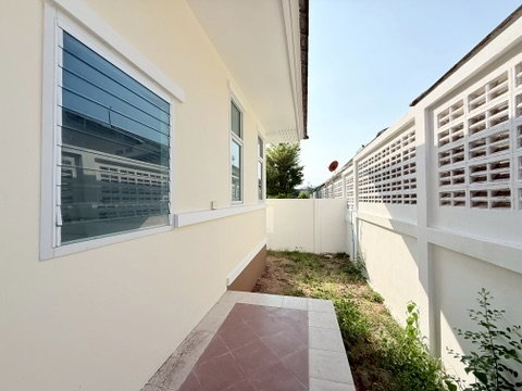 รูป บ้านเดี่ยวให้เช่า 3 ห้องนอน 2 ห้องน้ำ บ้านเปล่า 20000 บาท - รูปที่ 16/16