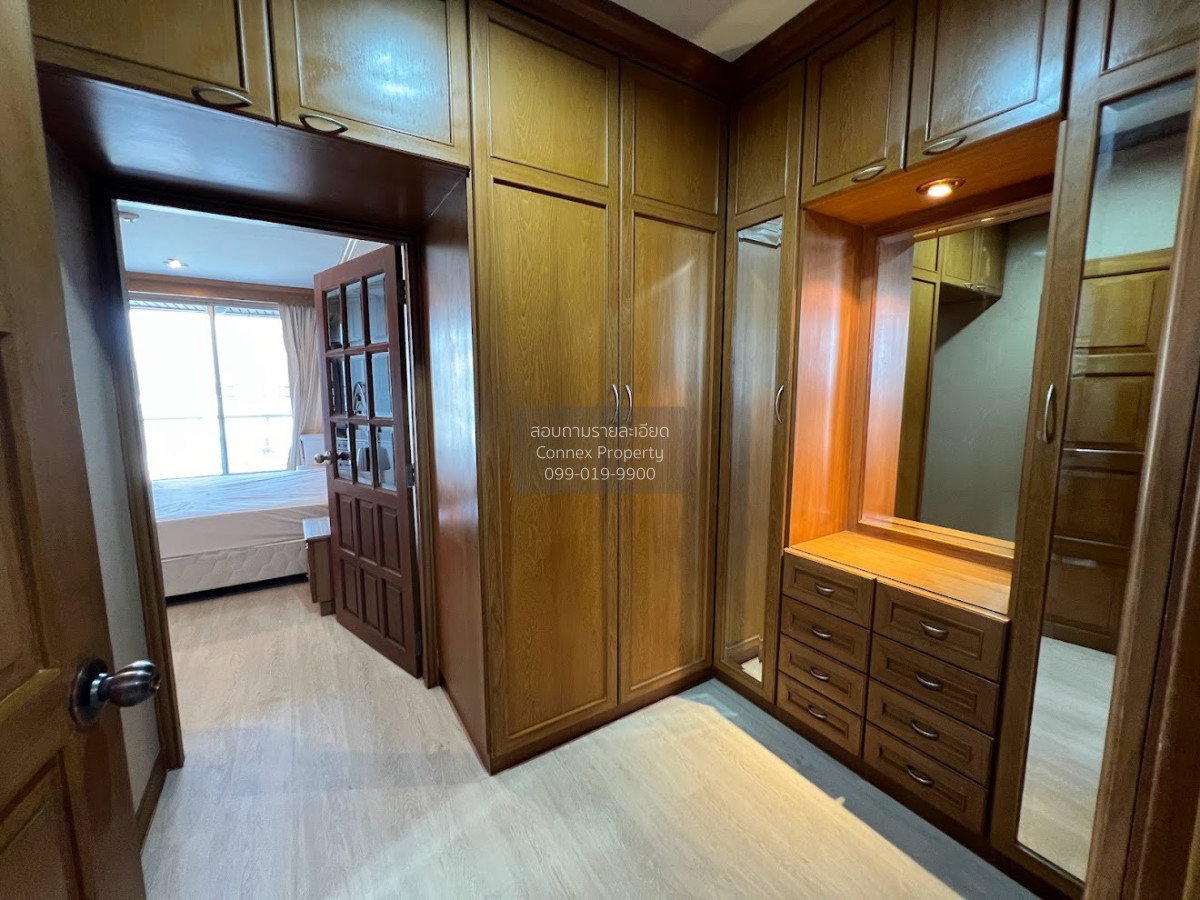 รูป เช่าคอนโด ปทุมวัน รีสอร์ท BTS-พญาไท ทุ่งพญาไท เขต ราชเทวี กรุงเทพ CX-54918 ✅ ทักไลน์ @connexproperty ตอบทันที ทีมงานมืออาชีพ ✅ - รูปที่ 7/10