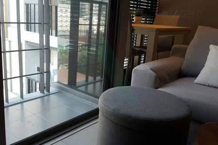 รูปภาพ 🔺 For Rent Condo KLASS SILOM Building 1, Floor 7,1 bed room, Room size 33.00 sqm