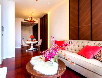 Condos for rent : High-Floor 1-BR 50 Sqm At Khun By Yoo, BTS Thong Lor (ID 3059317)
