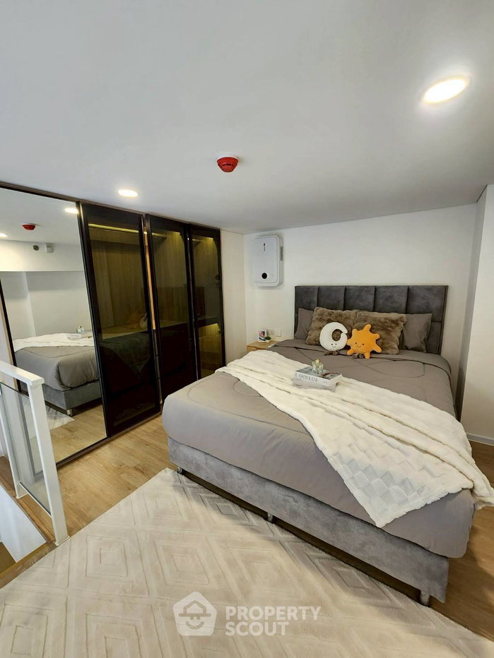 picture 1-BR 37 Sqm On 15th Floor Landmark @MRTA Station, Bang Kapi (ID 3055054) - 4/7