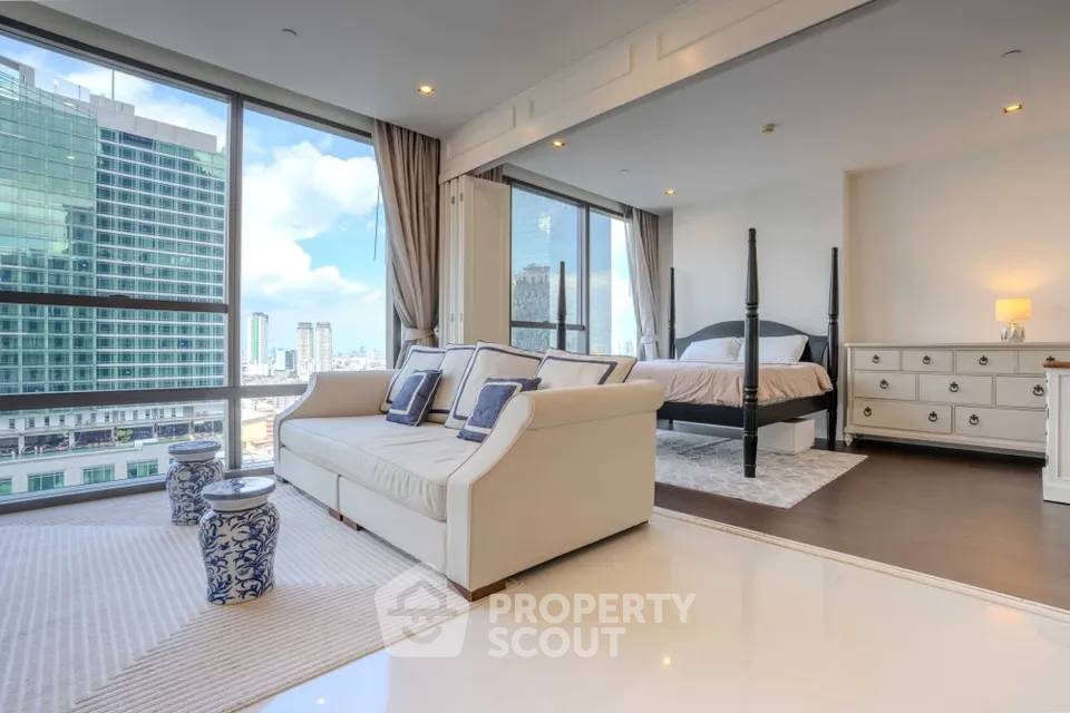 รูป คอนโด 1 ห้องนอน ที่ The Bangkok Sathorn ใกล้ BTS สะพานสู่ 100 ม. ชั้น 20 พื้นที่ 60 ตร.ม. (ID 3058137) - รูปที่ 7/10