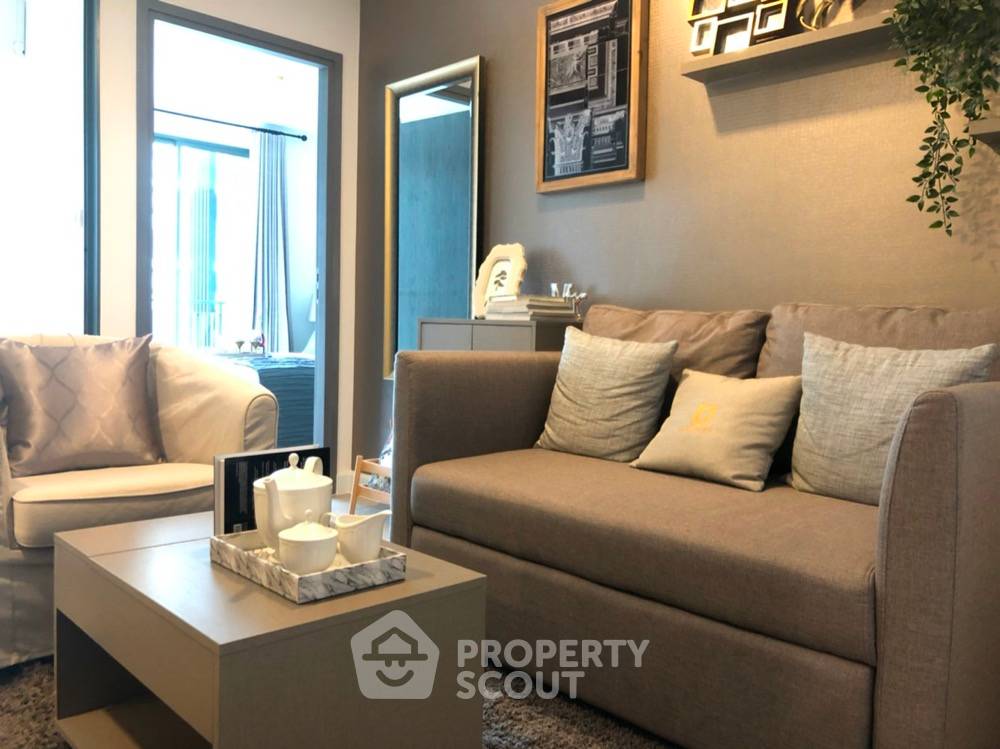 รูป คอนโด 1 ห้องนอน เมโทรลักซ์ โรสโกลด์ พหลฯ-สุทธิสาร ใกล้ BTS สะพานควาย (ID 497038) - รูปที่ 19/20