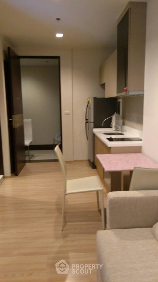 รูป คอนโด 1 ห้องนอน ชั้น 23 ขนาด 35 ตร.ม. ใน Rhythm Sathorn ใกล้ BTS สะพานตากสิน 300 ม. (ID 392288) - รูปที่ 5/10