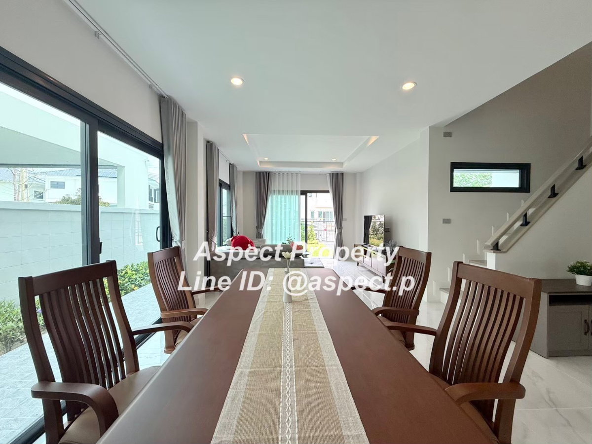 รูป บ้าน 4 ห้องนอน 3 ห้องน้ำ 3 ที่จอดรถ บางแสน หนองมน - รูปที่ 3/35