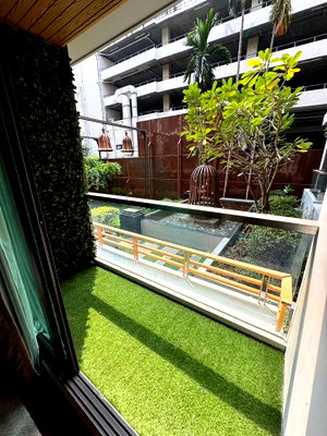 Condos for sale : 🚩 For Sell Condo THE ADDRESS SUKHUMVIT 61 Building 1, Floor 2,1 bed room, Room size 41 sqm