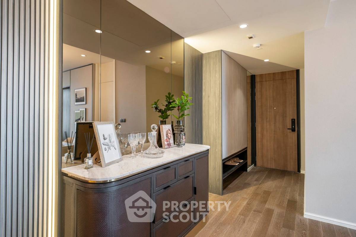 รูป คอนโด 2 ห้องนอน 87 ตร.ม. ห้องเลี้ยงสัตว์ได้ โครงการ Muniq Sukhumvit 23 ใกล้ MRT สุขุมวิท 100 ม. (ID 3051048) - รูปที่ 5/14