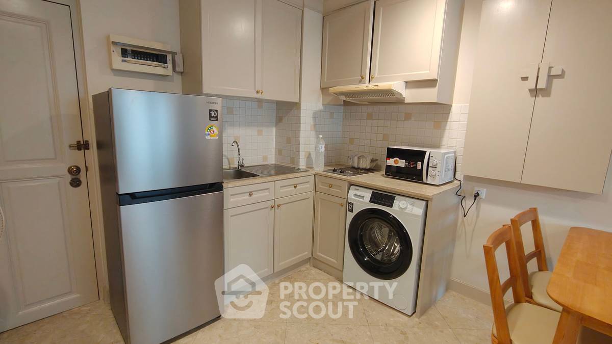 picture 2-BR Condo At Green Point Silom Near BTS Chong Nonsi 400m (ID 3056718) - 5/8