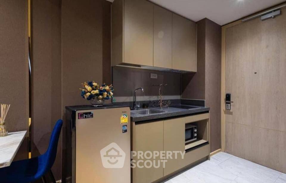picture 1-BR Condo Celes Asoke, 50m to MRT Sukhumvit, 33 Sqm (ID 1588669) - 5/8