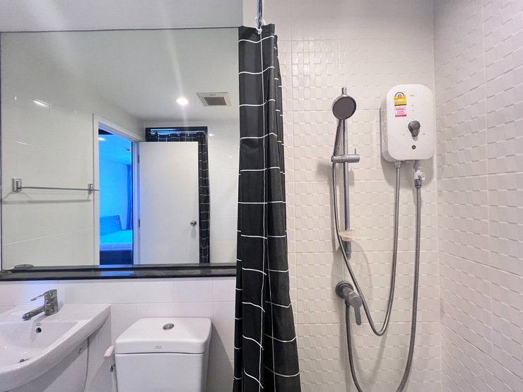 รูป ⭐⭐[เช่า] The Tree Interchange 2Bedroom ขนาด 63 ตรม.ชั้น 31 ตึก B แต่งครบ พร้อมอยู่!! ใกล้ SCG บางซื่อ⭐⭐สอบถาม LINE ID: @atfirm📲 - รูปที่ 17/27