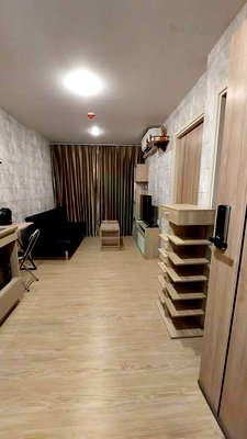 Condos for sale : 📌 For Sell Condo THE EXCEL HIDEAWAY SUKHUMVIT 50 Building 1, Floor 3,1 bed room, Room size 30 sqm