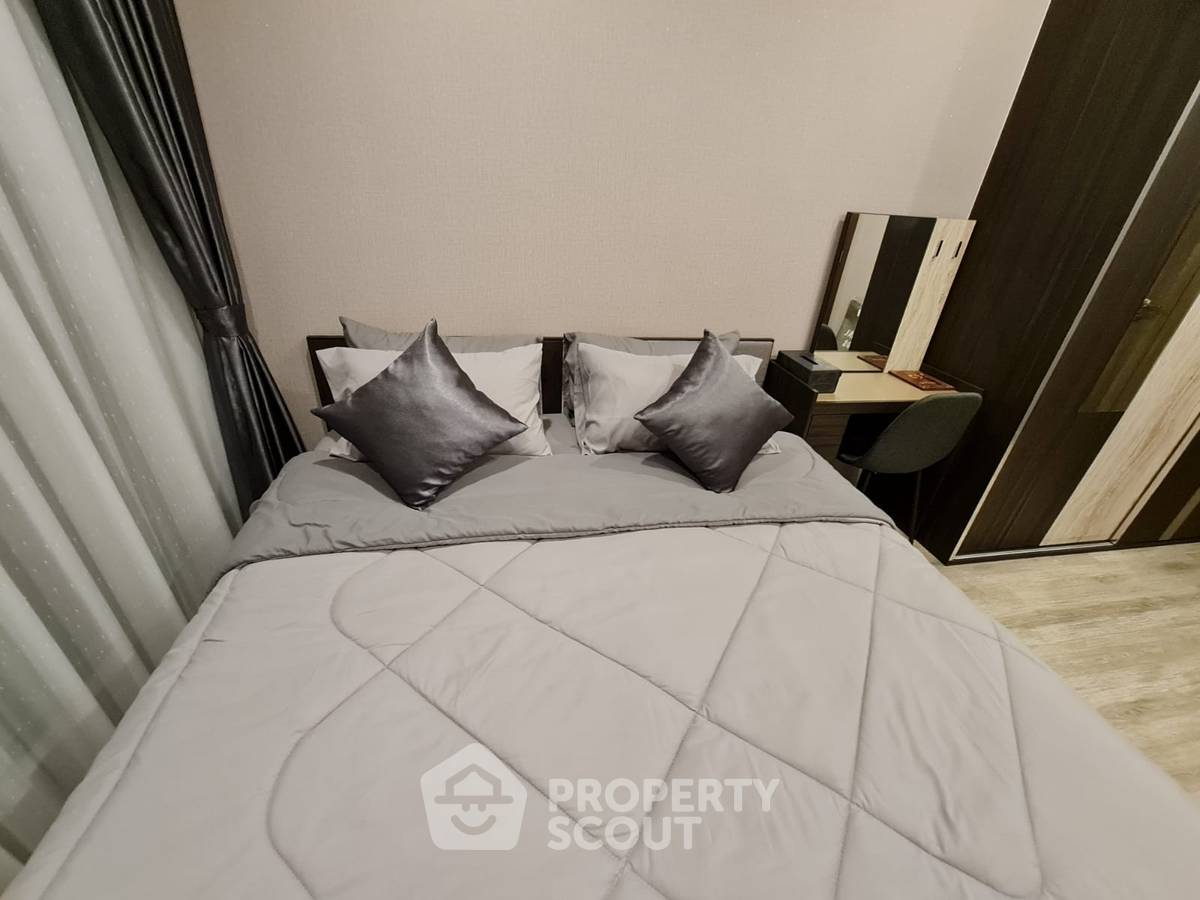 รูป คอนโด 1 ห้องนอน Ideo Mobi Sukhumvit 66 ใกล้ BTS อุดมสุข 100 ม. ชั้น 11 (ID 1520868) - รูปที่ 4/6