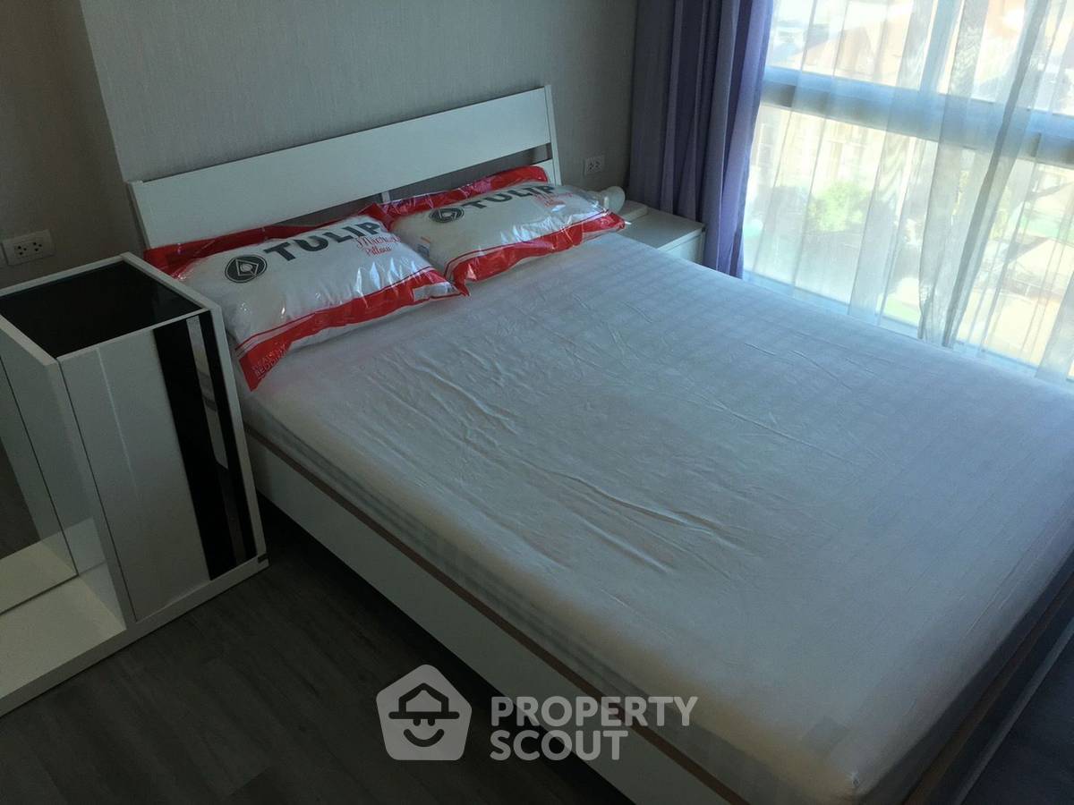 picture 1-BR Condo At Wish @ Samyan, High-Floor 18th, 300m MRT Sam Yan (ID 712026) - 9/11